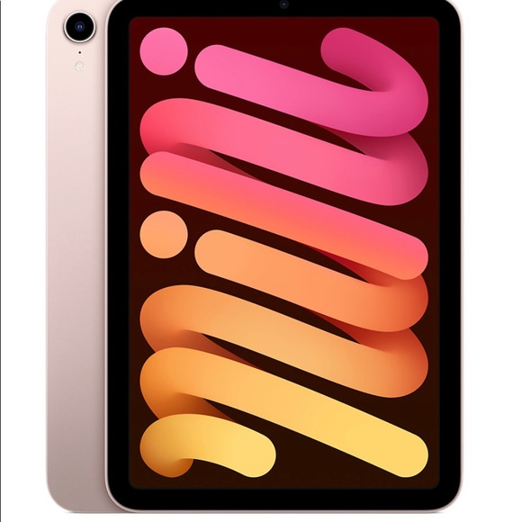 iPad Mini 64gb (Rose Gold) - Picture 1 of 4